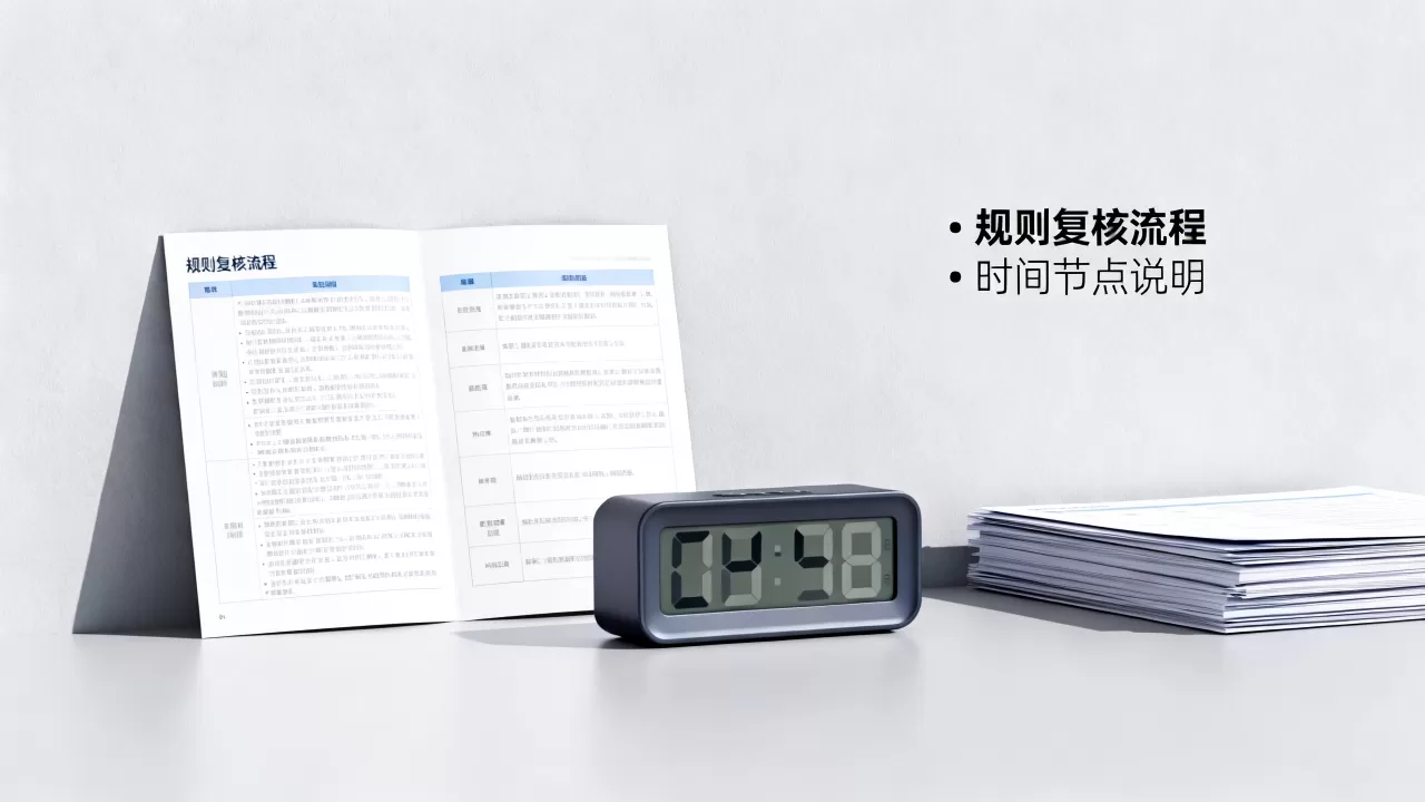 误杀反馈后应在多少时间内完成规则复核 误杀反馈后应在多少时间内完成规则复核