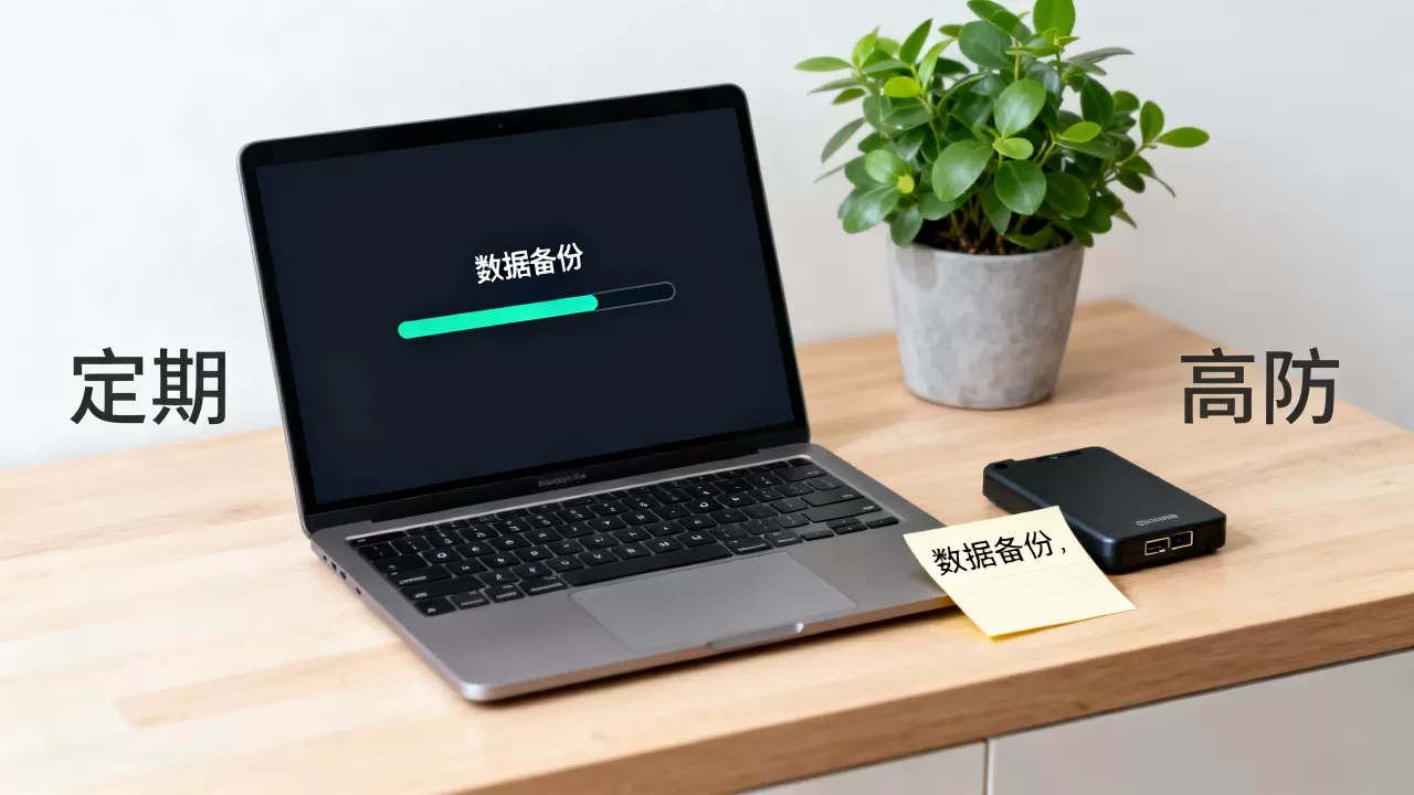 定期备份数据为什么是高防之外不能省的基础动作?备份数据高防重要吗? 定期备份数据为什么是高防之外不能省的基础动作?备份数据高防重要吗?