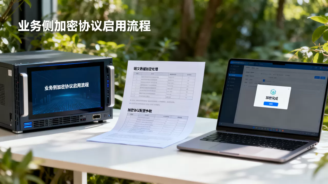 业务侧启用加密协议能减少明文被利用吗?,业务侧加密协议如何启用 业务侧启用加密协议能减少明文被利用吗?,业务侧加密协议如何启用