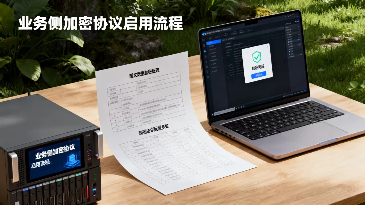 业务侧启用加密协议能减少明文被利用吗?,业务侧加密协议如何启用 业务侧启用加密协议能减少明文被利用吗?,业务侧加密协议如何启用