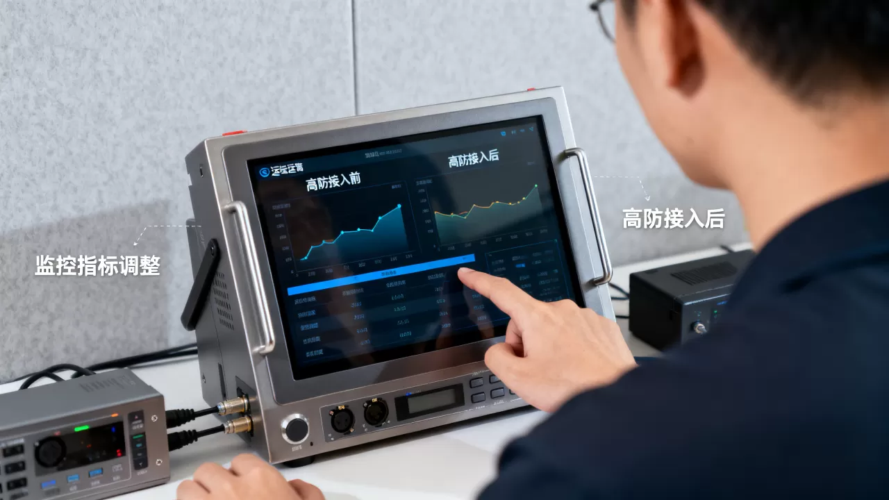 接入高防前后运维监控视角需要做哪些改变,高防运维监控如何调整 接入高防前后运维监控视角需要做哪些改变,高防运维监控如何调整