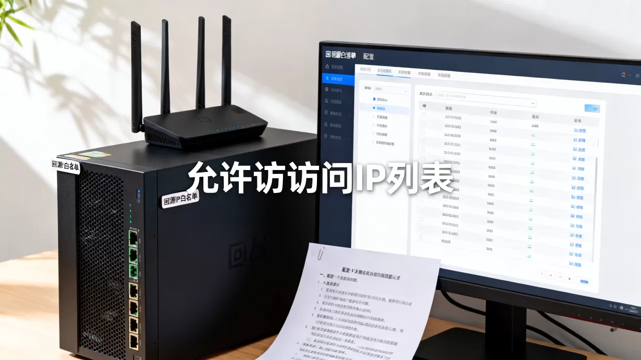 接入防护时回源白名单应如何正确配置，如何正确配置回源白名单
