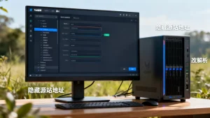 接入前为什么要先隐藏源站地址再改解析？，如何隐藏源站地址