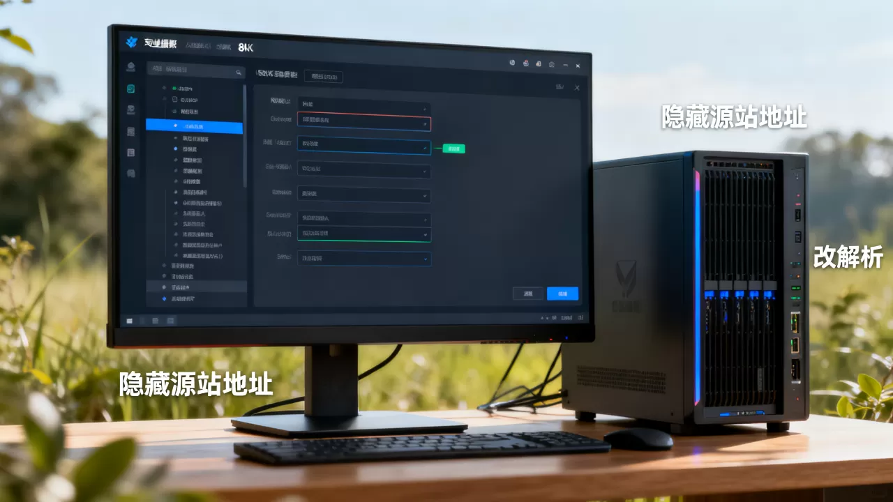 接入前为什么要先隐藏源站地址再改解析?,如何隐藏源站地址 接入前为什么要先隐藏源站地址再改解析?,如何隐藏源站地址