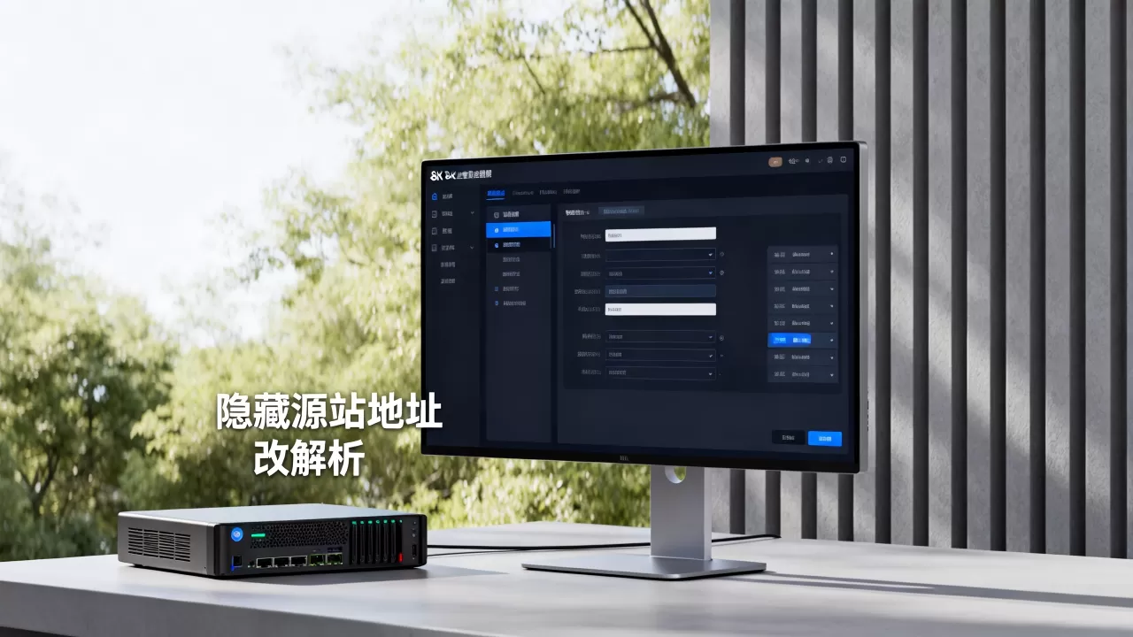 接入前为什么要先隐藏源站地址再改解析?,如何隐藏源站地址 接入前为什么要先隐藏源站地址再改解析?,如何隐藏源站地址