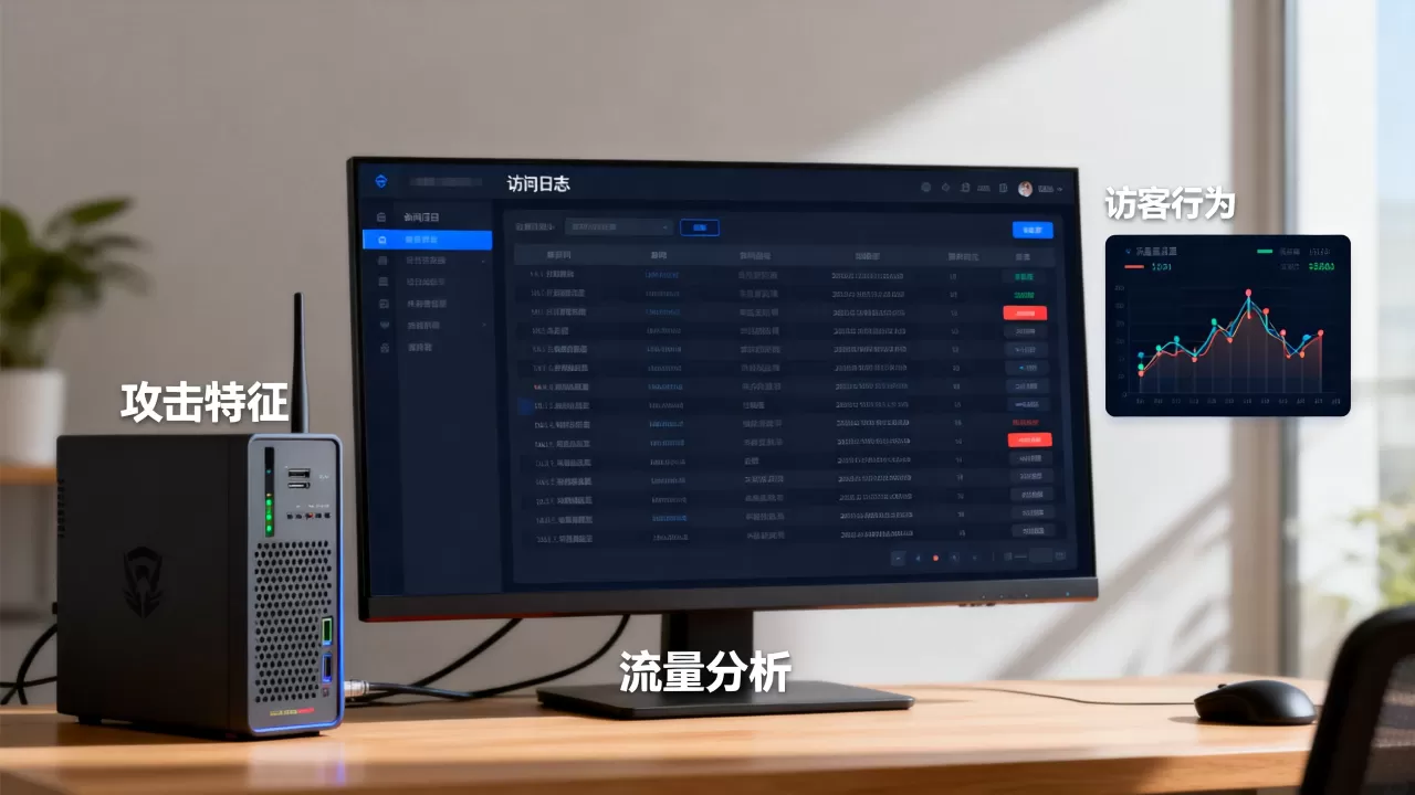 怎样区分当前被拦截的是攻击还是真实访客,如何判断拦截的是恶意攻击还是正常访问? 怎样区分当前被拦截的是攻击还是真实访客,如何判断拦截的是恶意攻击还是正常访问?