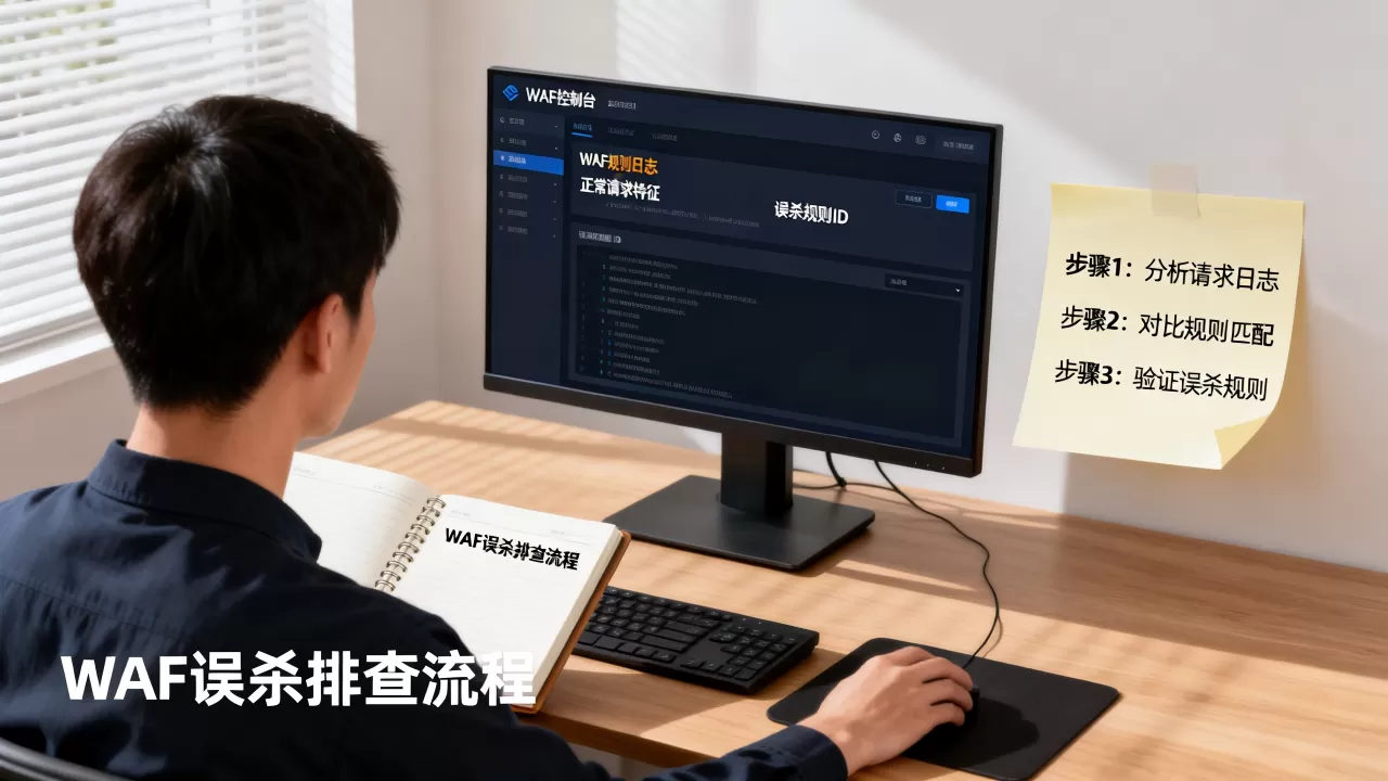 误杀发生后如何排查是哪条规则拦了正常请求,怎么排查WAF误杀规则 误杀发生后如何排查是哪条规则拦了正常请求,怎么排查WAF误杀规则
