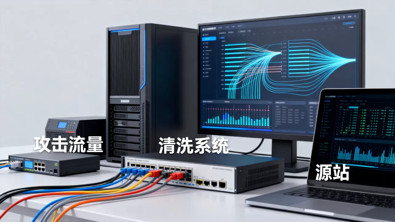 如何确认攻击流量没有绕过清洗直接打到源站,攻击流量清洗绕过如何验证 如何确认攻击流量没有绕过清洗直接打到源站,攻击流量清洗绕过如何验证