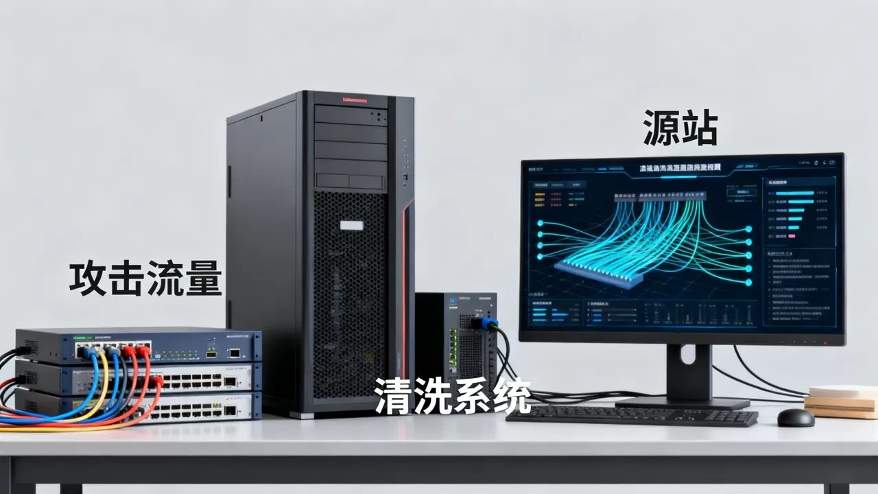 如何确认攻击流量没有绕过清洗直接打到源站,攻击流量清洗绕过如何验证 如何确认攻击流量没有绕过清洗直接打到源站,攻击流量清洗绕过如何验证