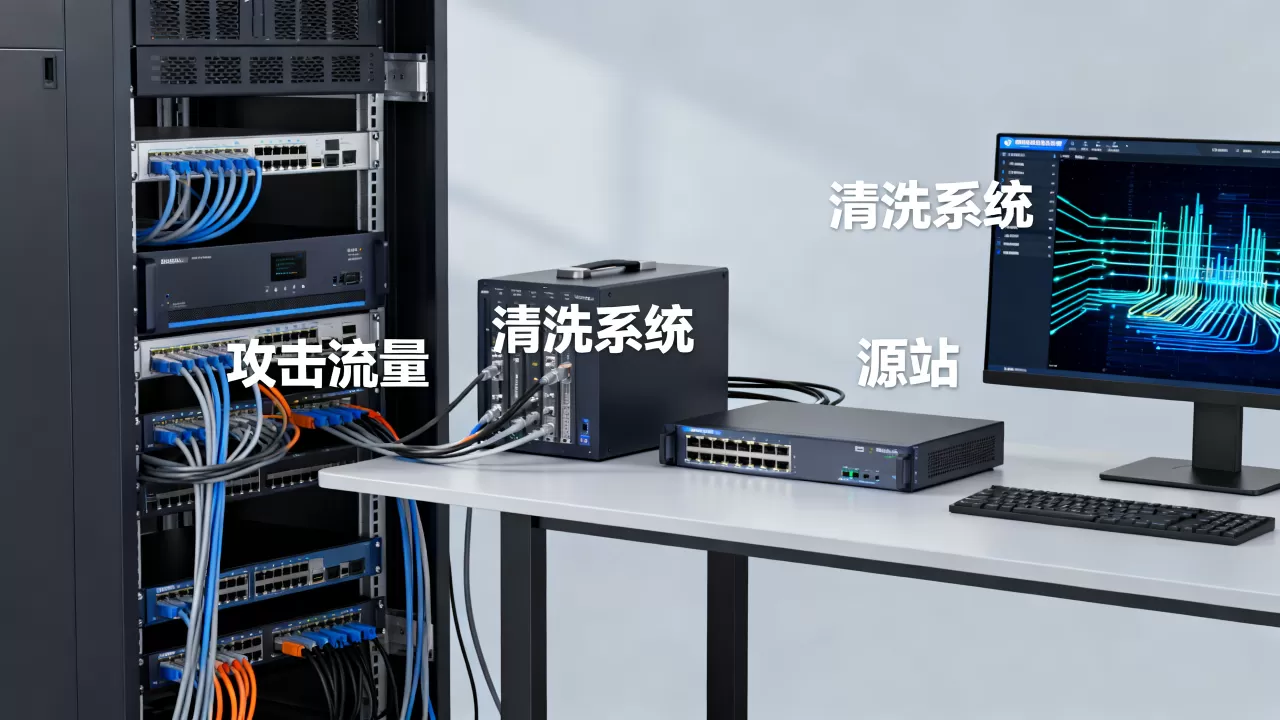 如何确认攻击流量没有绕过清洗直接打到源站,攻击流量清洗绕过如何验证 如何确认攻击流量没有绕过清洗直接打到源站,攻击流量清洗绕过如何验证
