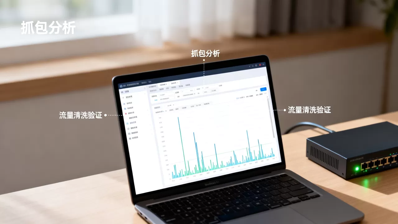 怎样用抓包手段确认恶意流量已被清洗拦截,如何确认恶意流量已清洗 怎样用抓包手段确认恶意流量已被清洗拦截,如何确认恶意流量已清洗
