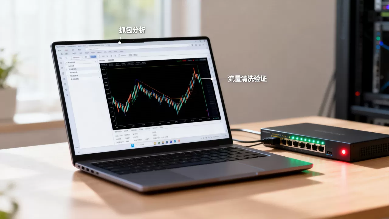 怎样用抓包手段确认恶意流量已被清洗拦截,如何确认恶意流量已清洗 怎样用抓包手段确认恶意流量已被清洗拦截,如何确认恶意流量已清洗