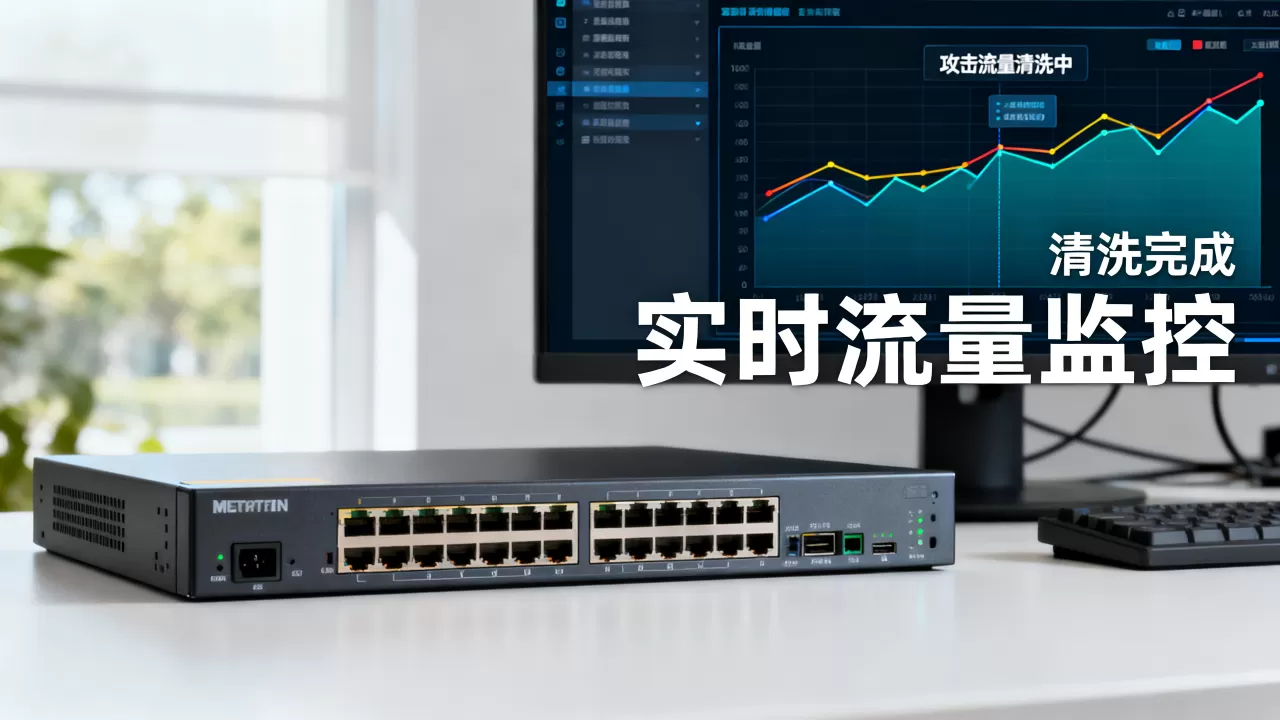 接入防护后怎样确认攻击流量已被成功清洗,如何查看攻击流量清洗状态? 接入防护后怎样确认攻击流量已被成功清洗,如何查看攻击流量清洗状态?