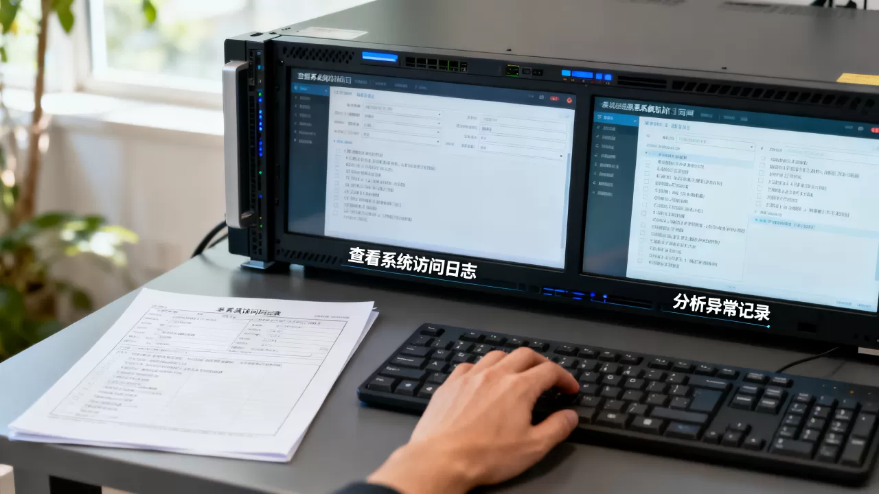 服务器被攻击后第一步应当如何查看系统访问日志,如何查看系统日志 服务器被攻击后第一步应当如何查看系统访问日志,如何查看系统日志