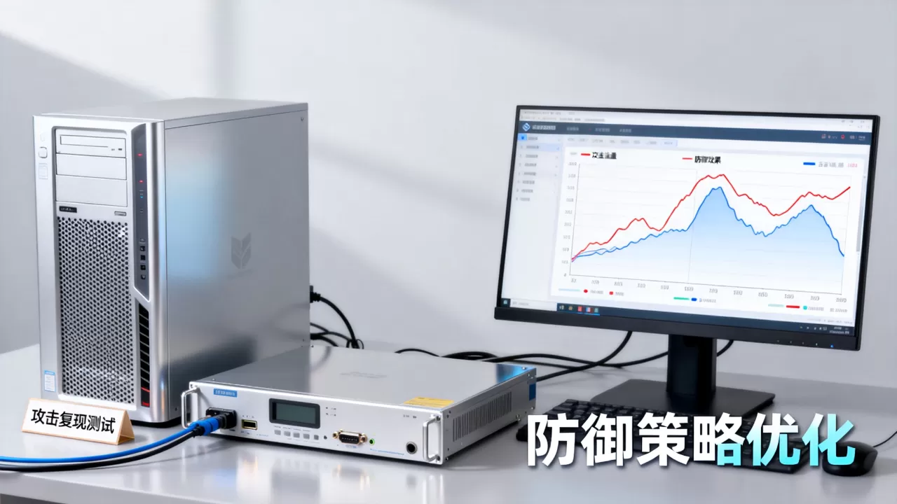 攻击复现对优化高防策略到底有没有用,怎么验证效果? 攻击复现对优化高防策略到底有没有用,怎么验证效果?