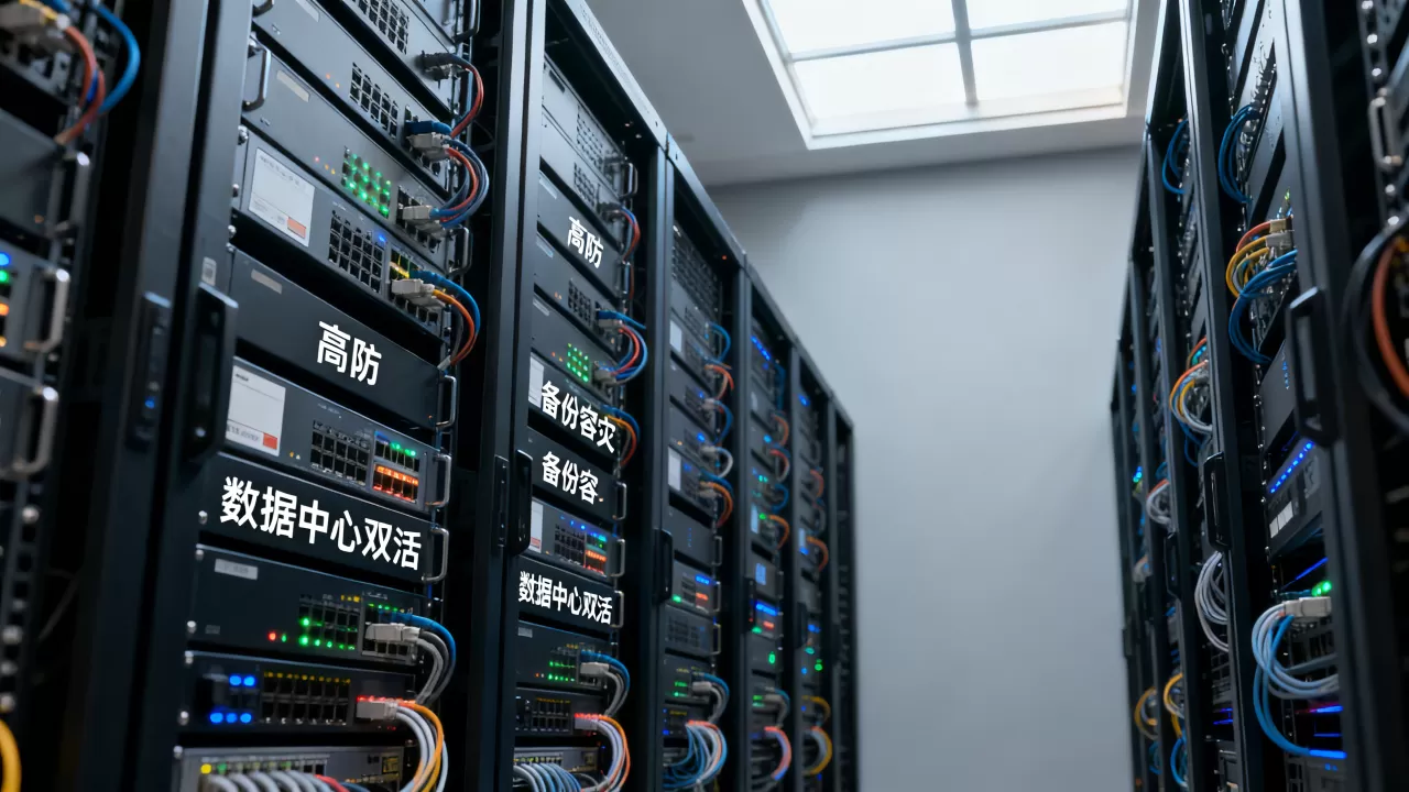 高防和备份容灾怎么一起规划,数据中心双活方案怎么做 高防和备份容灾怎么一起规划,数据中心双活方案怎么做