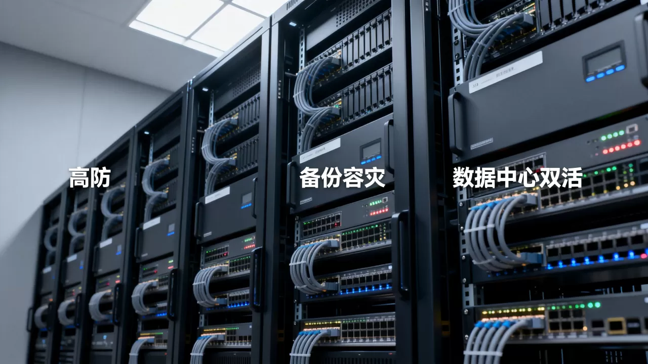 高防和备份容灾怎么一起规划,数据中心双活方案怎么做 高防和备份容灾怎么一起规划,数据中心双活方案怎么做
