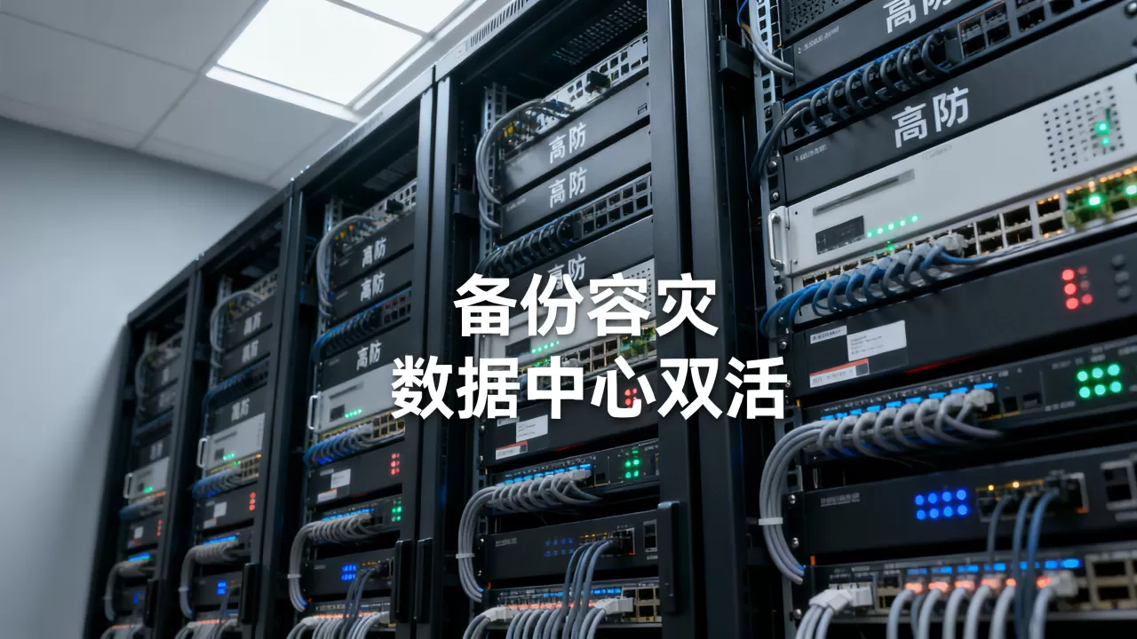 高防和备份容灾怎么一起规划,数据中心双活方案怎么做 高防和备份容灾怎么一起规划,数据中心双活方案怎么做