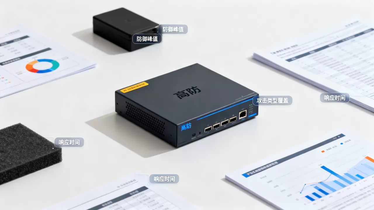 高防选型时一般容易忽略哪些指标 高防选型时一般容易忽略哪些指标