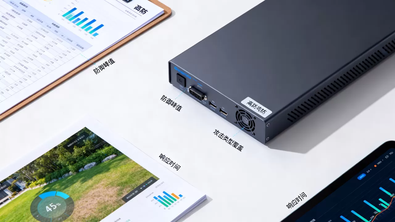 高防选型时一般容易忽略哪些指标 高防选型时一般容易忽略哪些指标