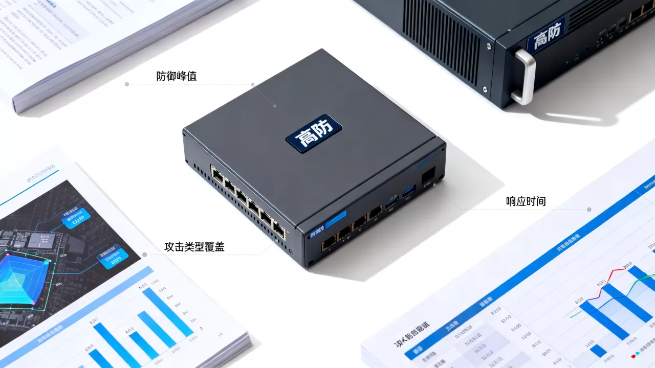 高防选型时一般容易忽略哪些指标 高防选型时一般容易忽略哪些指标