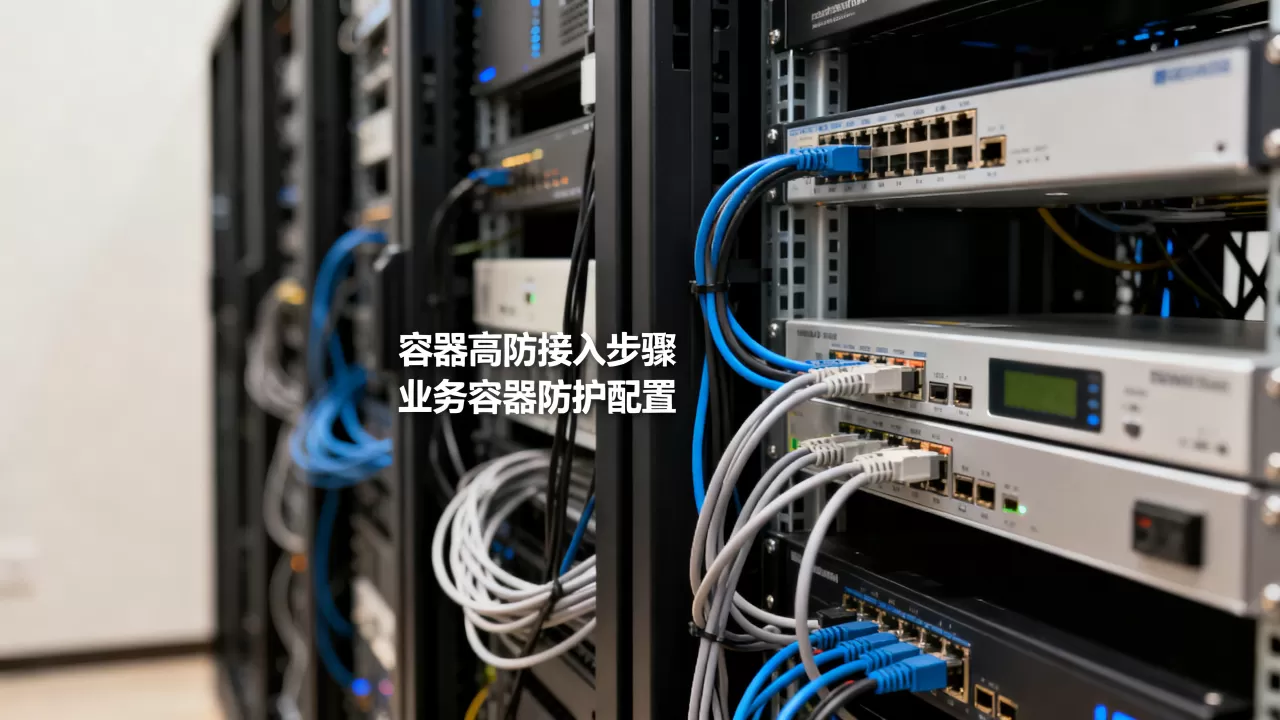 业务跑在容器里高防要怎么去接入,容器高防怎么接入 业务跑在容器里高防要怎么去接入,容器高防怎么接入