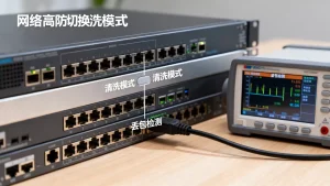 高防切到清洗模式之后会不会丢包，高防切换清洗模式丢包怎么办