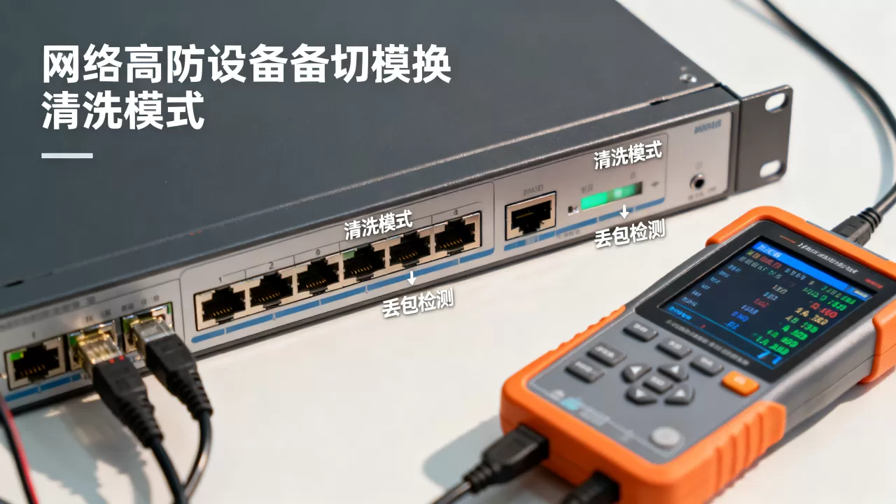 高防切到清洗模式之后会不会丢包,高防切换清洗模式丢包怎么办 高防切到清洗模式之后会不会丢包,高防切换清洗模式丢包怎么办