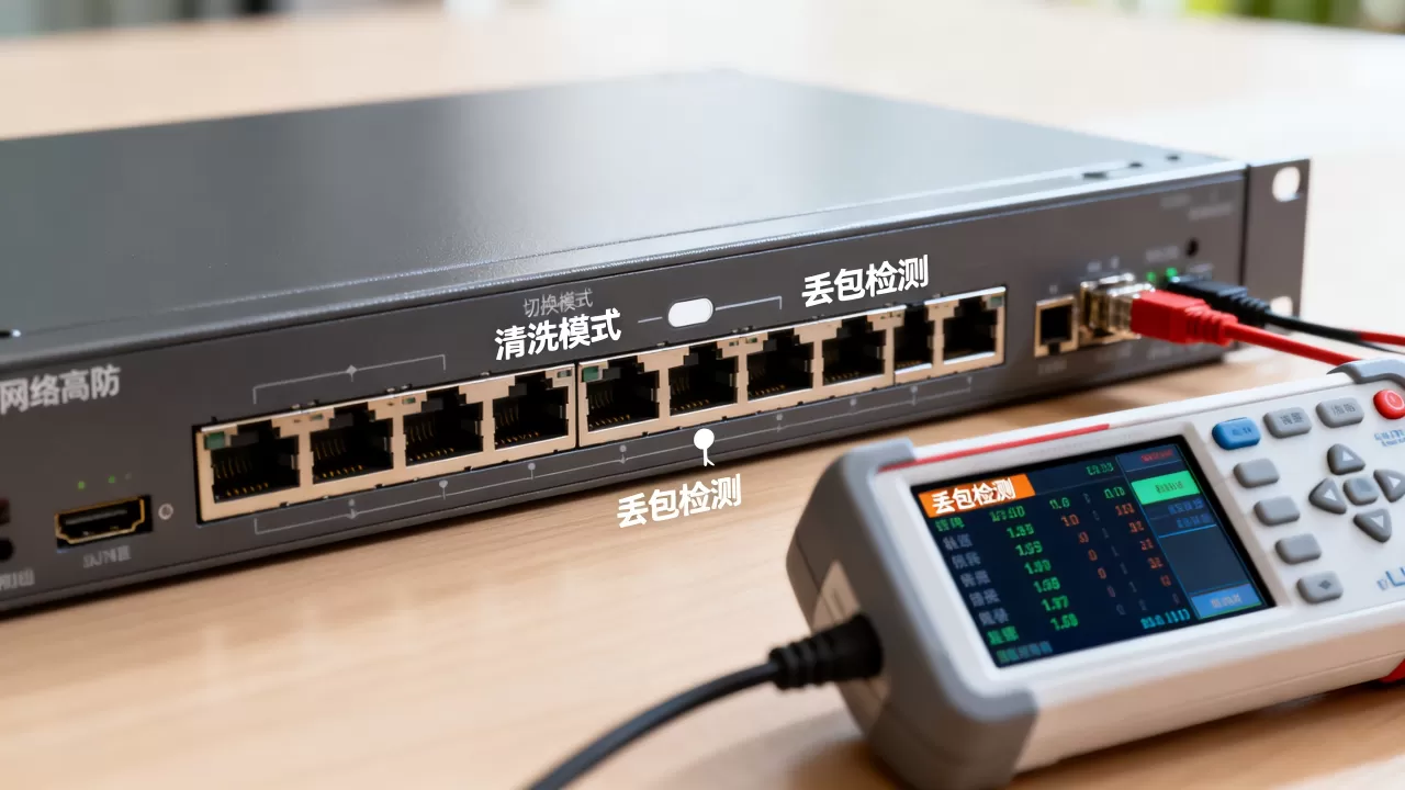 高防切到清洗模式之后会不会丢包,高防切换清洗模式丢包怎么办 高防切到清洗模式之后会不会丢包,高防切换清洗模式丢包怎么办