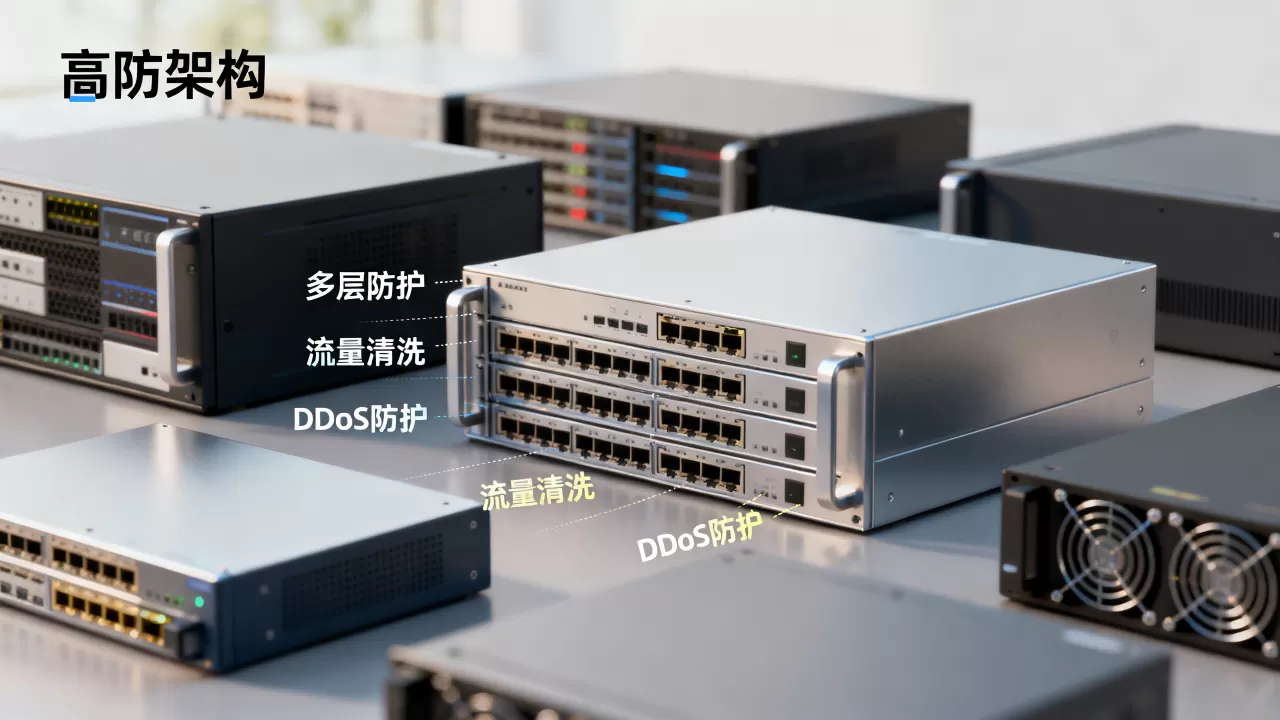 为什么高防架构不能只依赖单层防护，高防架构如何设计？