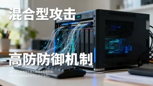 高防能不能挡住混合型的攻击手法，高防如何防御混合型攻击手法