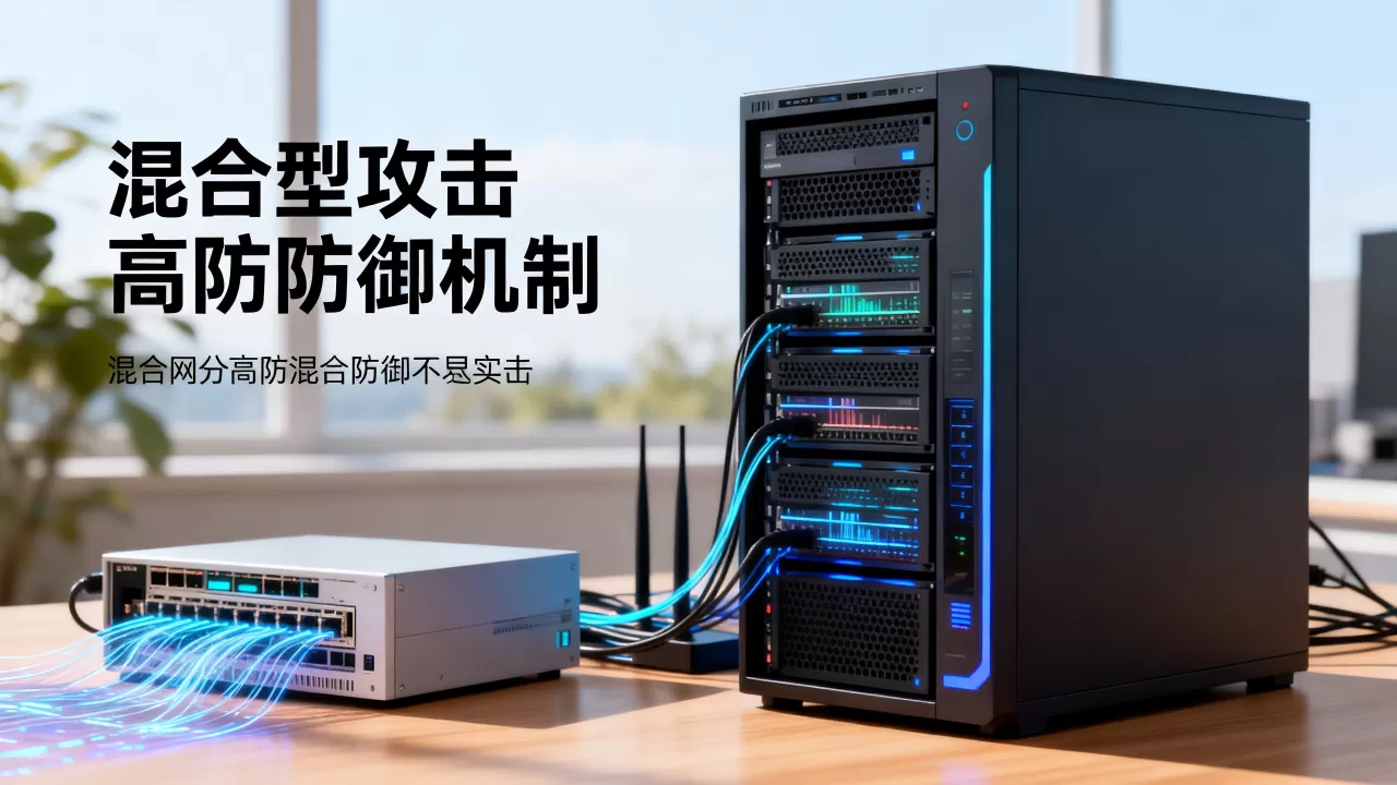 高防能不能挡住混合型的攻击手法,高防如何防御混合型攻击手法 高防能不能挡住混合型的攻击手法,高防如何防御混合型攻击手法