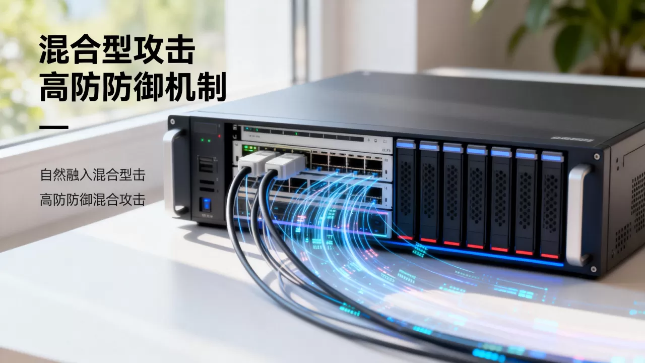 高防能不能挡住混合型的攻击手法,高防如何防御混合型攻击手法 高防能不能挡住混合型的攻击手法,高防如何防御混合型攻击手法