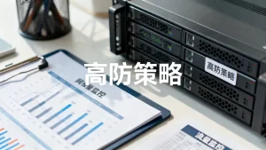 金融大促期间的高防预案要怎么定