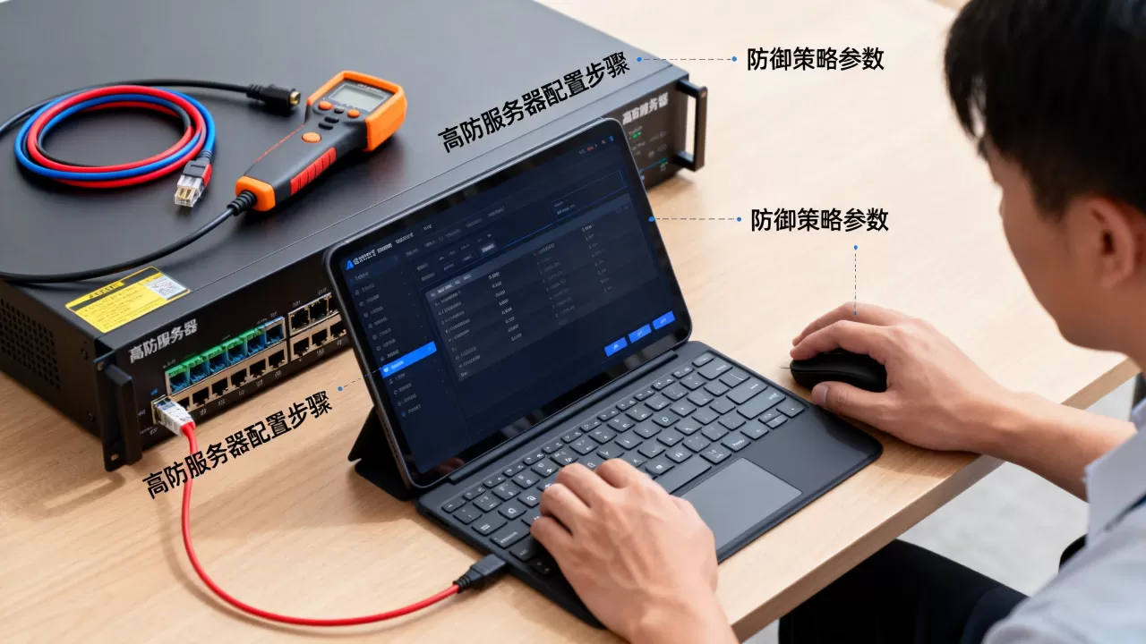 游戏版本上线前高防要提前做什么,高防服务器如何配置防御策略 游戏版本上线前高防要提前做什么,高防服务器如何配置防御策略