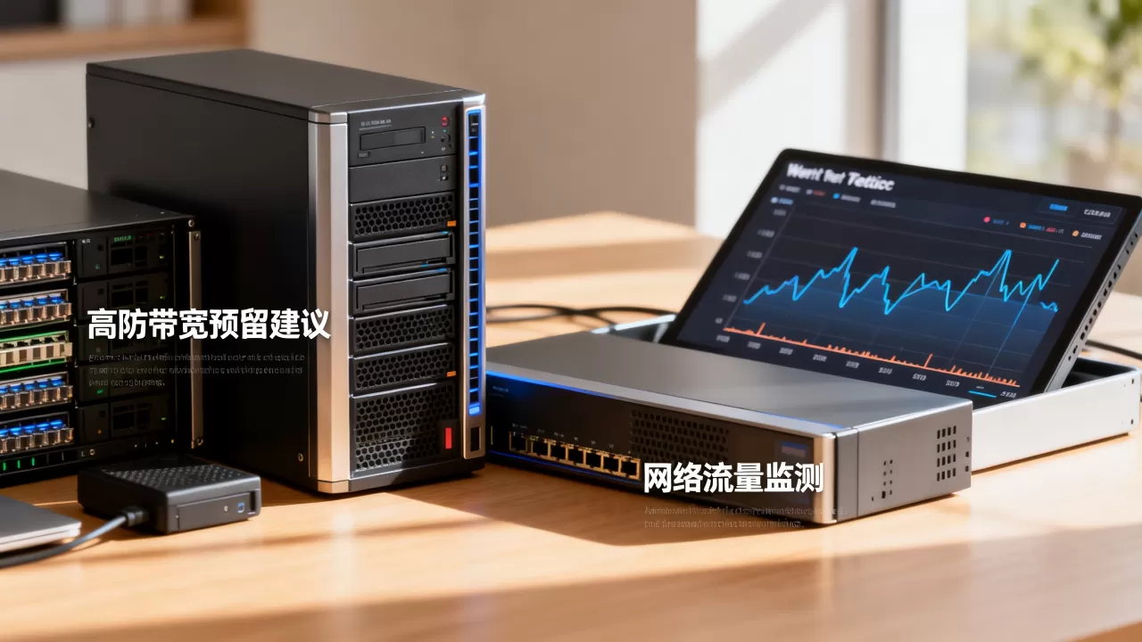 高防带宽一般预留多少才比较稳妥，网站高防带宽预留多少合适？