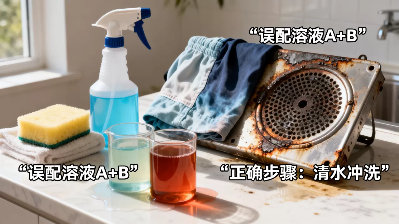 清洗规则如果误配会带来什么后果