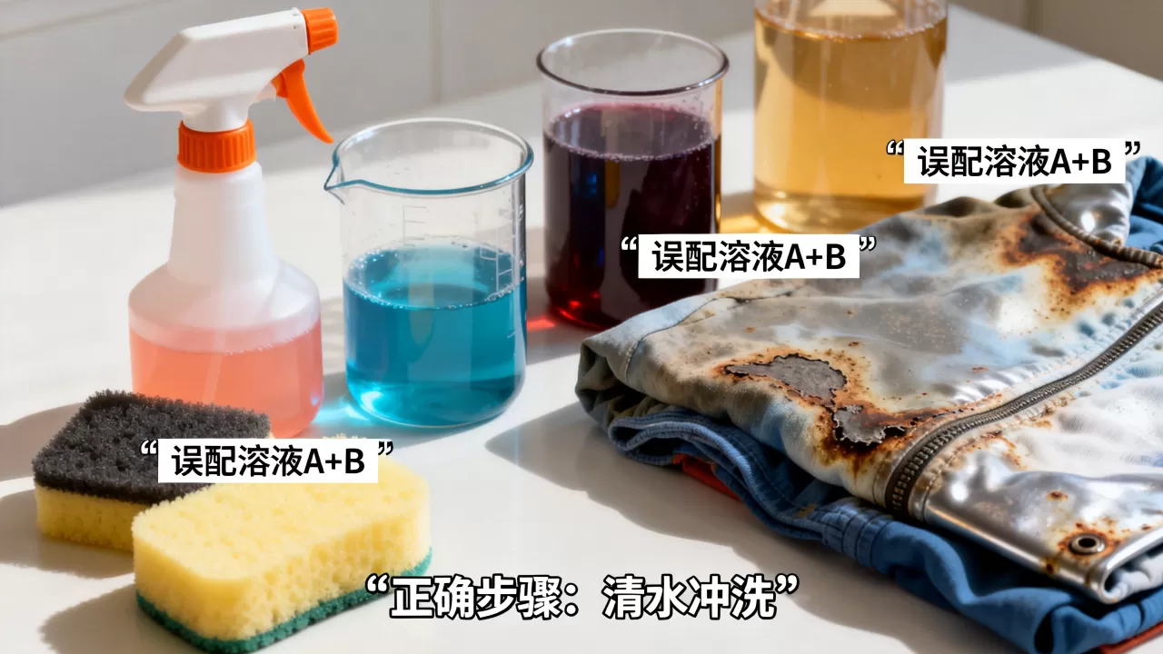 清洗规则如果误配会带来什么后果