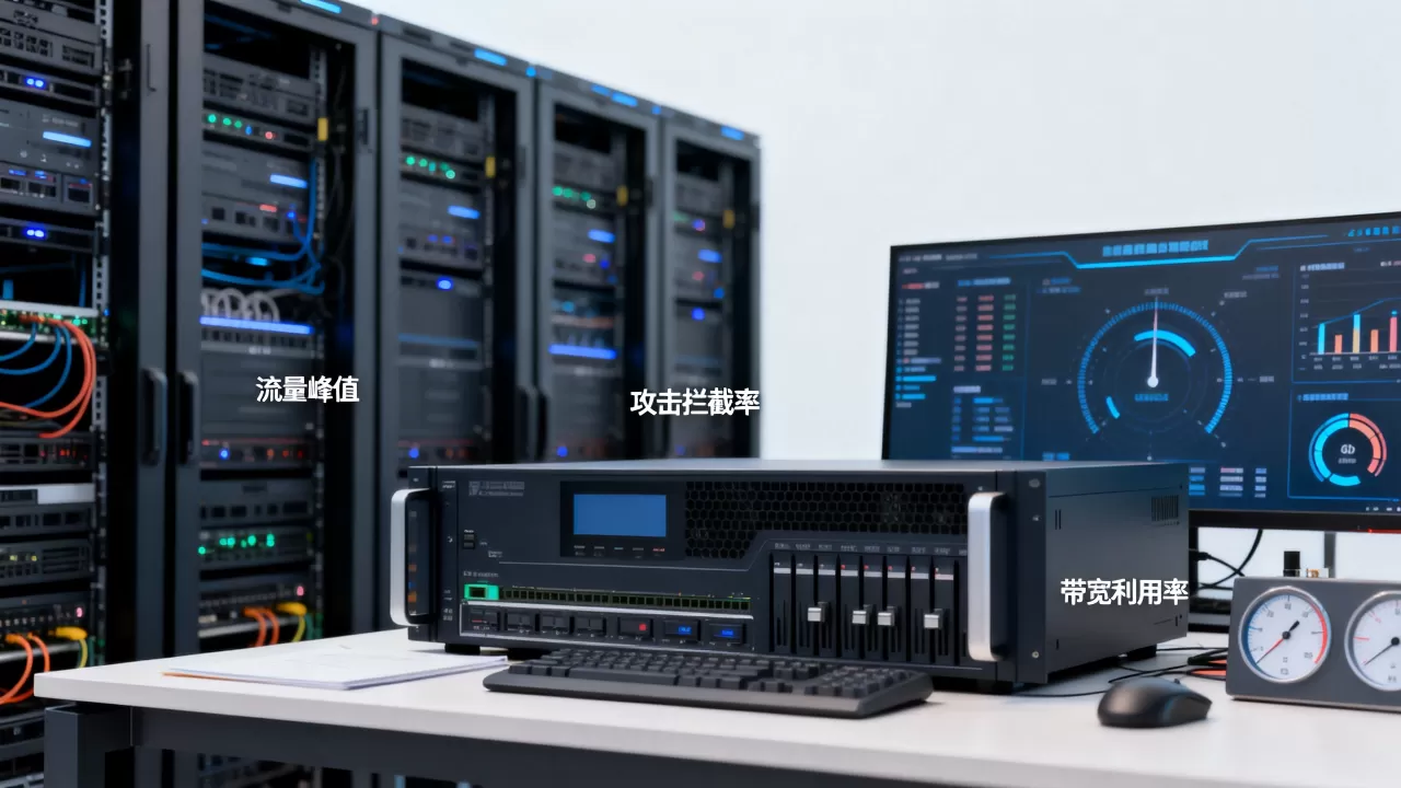 高防日常运维里有哪些指标要每天看 高防日常运维里有哪些指标要每天看
