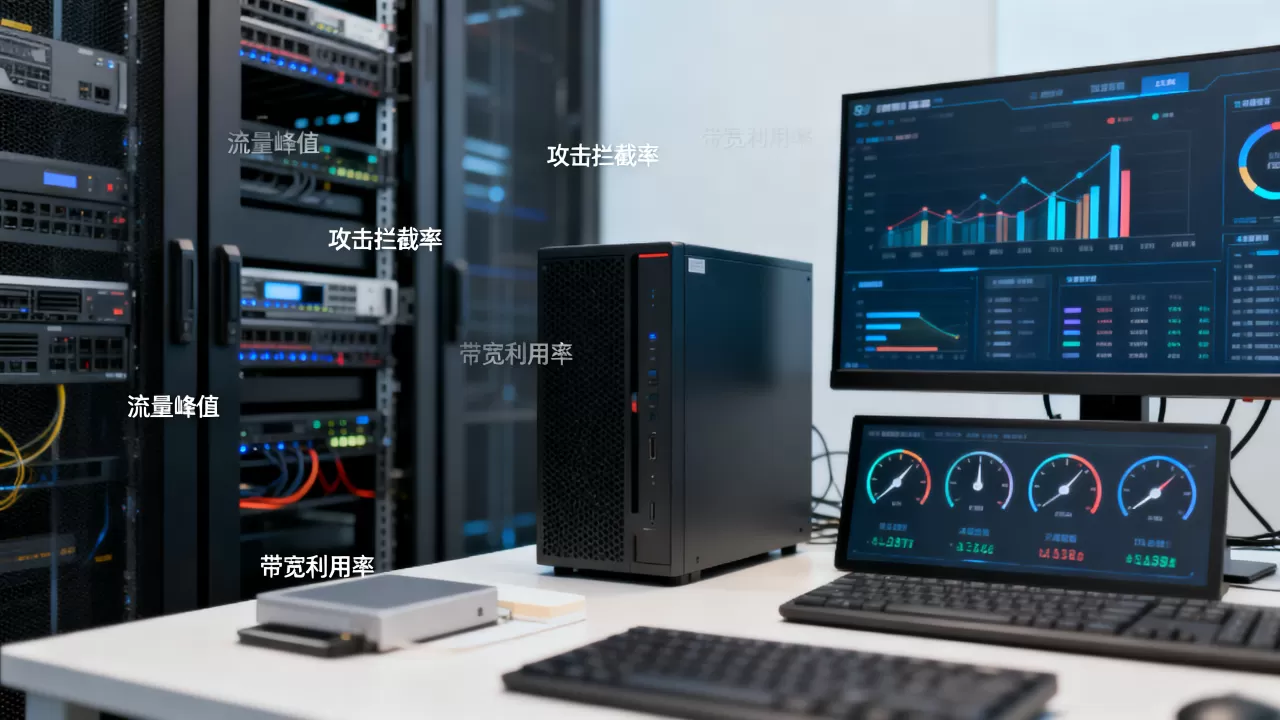 高防日常运维里有哪些指标要每天看 高防日常运维里有哪些指标要每天看