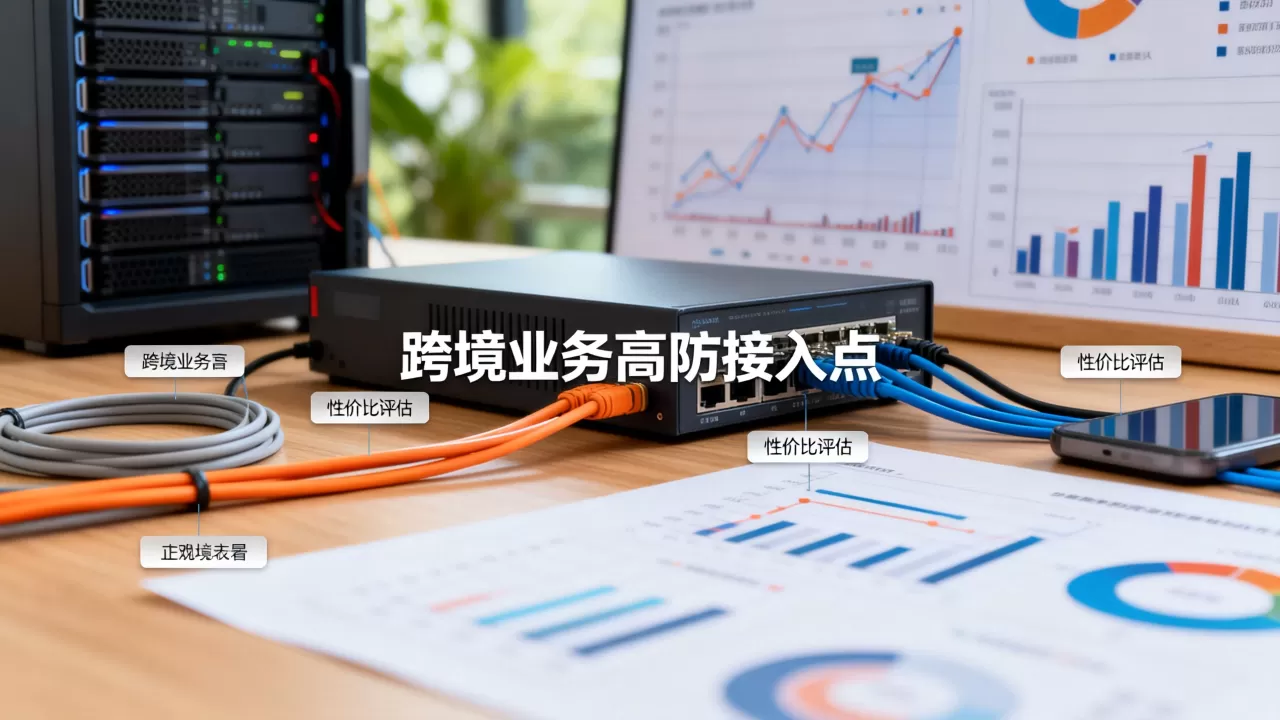 跨境业务部署高防要怎么选接入点,高防接入点怎么选性价比高 跨境业务部署高防要怎么选接入点,高防接入点怎么选性价比高