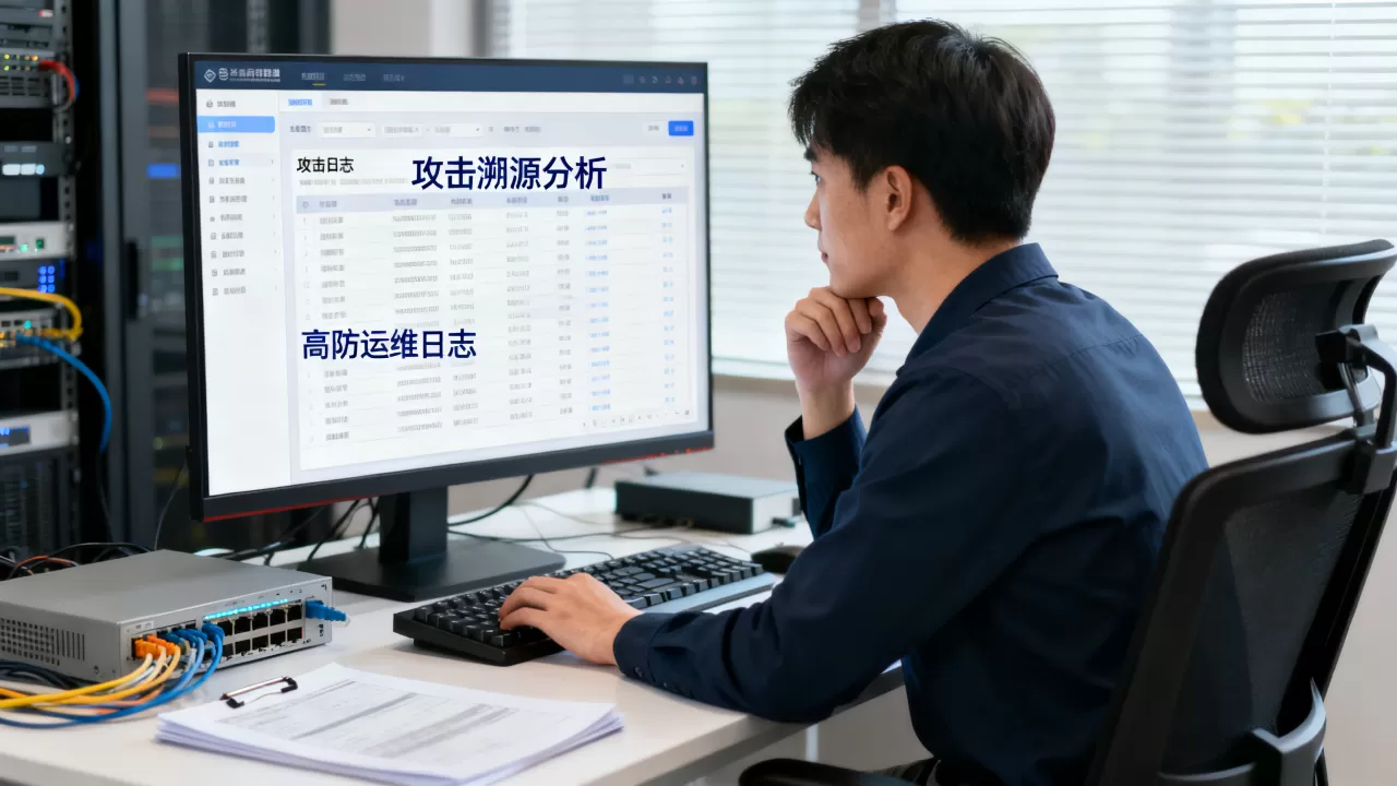 攻击溯源在高防日常运维里有什么用,高防运维攻击溯源有何作用 攻击溯源在高防日常运维里有什么用,高防运维攻击溯源有何作用
