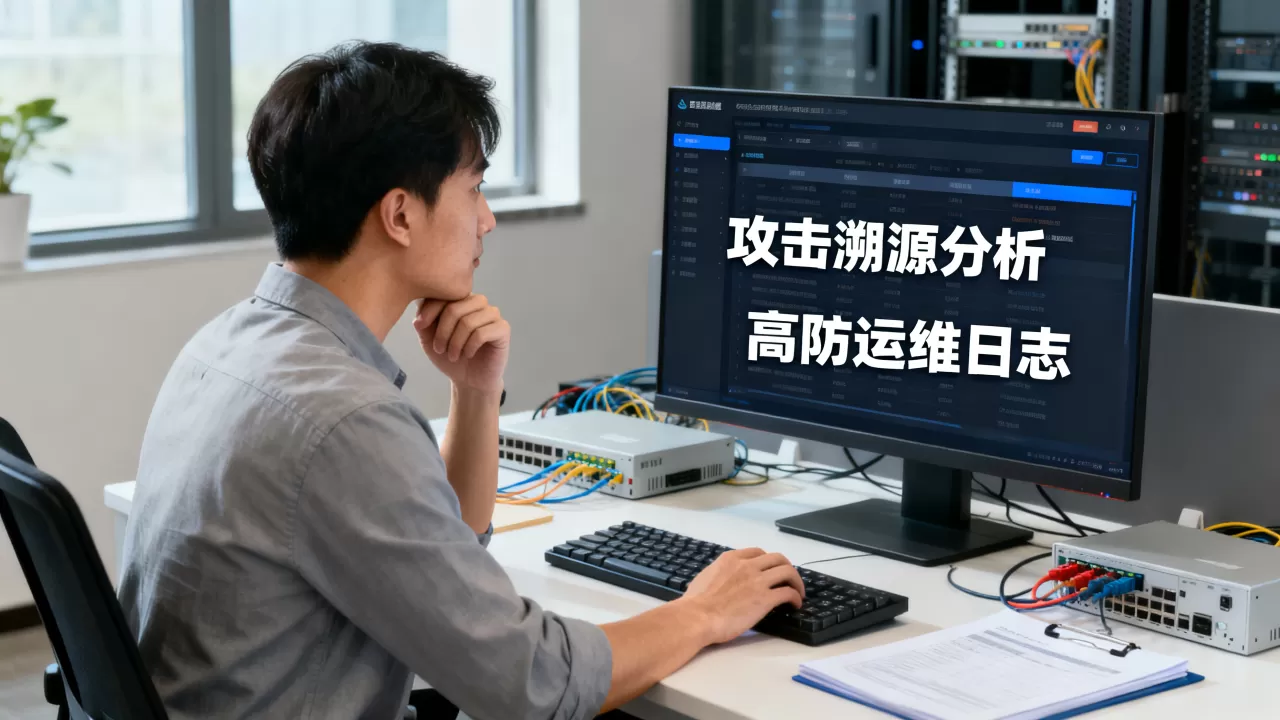 攻击溯源在高防日常运维里有什么用,高防运维攻击溯源有何作用 攻击溯源在高防日常运维里有什么用,高防运维攻击溯源有何作用