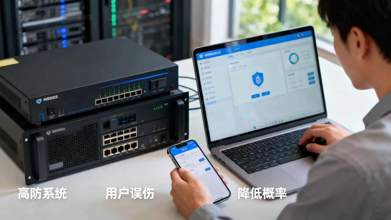 应用层高防会误伤真实用户吗，如何降低高防误伤概率？