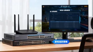 游戏高防有没有必要在接入层做限速，如何配置才有效