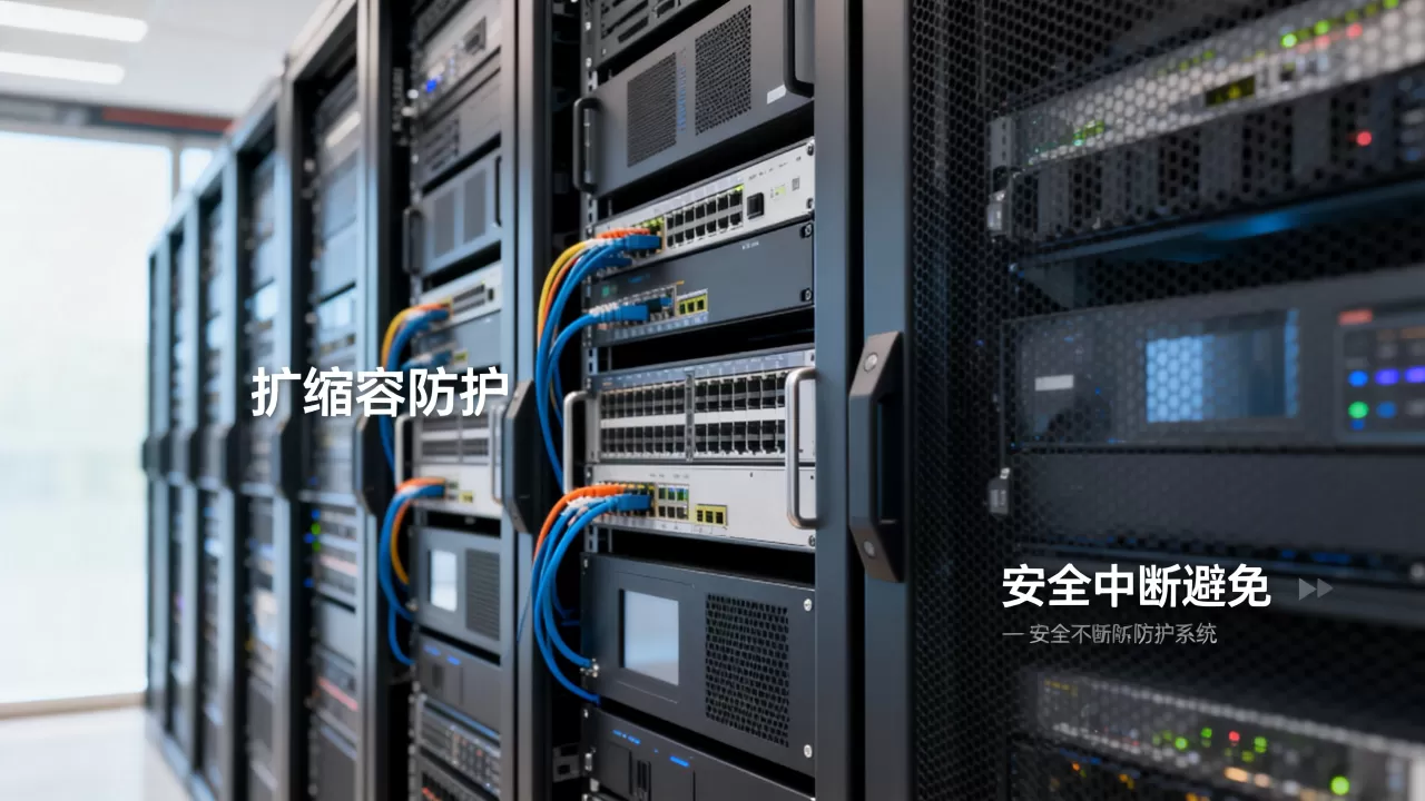 集群规模扩缩时防护会不会出现断档,如何避免扩缩容期间安全防护中断 集群规模扩缩时防护会不会出现断档,如何避免扩缩容期间安全防护中断