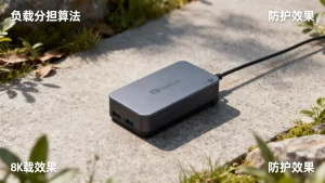 负载分担算法对防护效果影响多大
