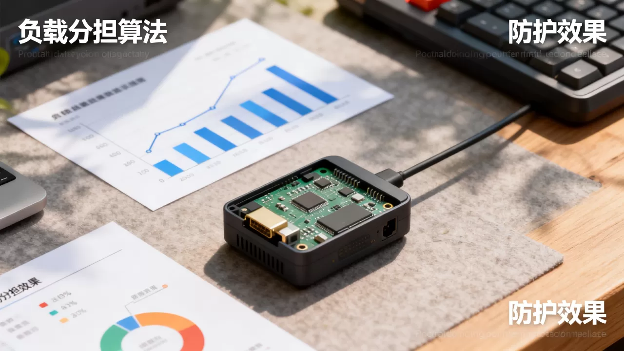 负载分担算法对防护效果影响多大 负载分担算法对防护效果影响多大
