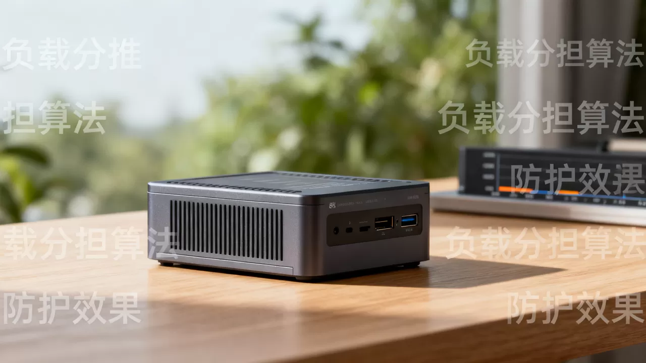 负载分担算法对防护效果影响多大 负载分担算法对防护效果影响多大
