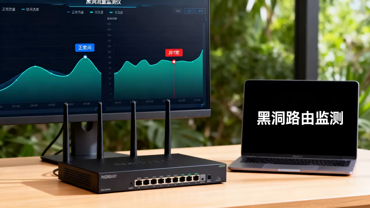 黑洞路由会不会误伤正常访问流量，如何判断和避免误伤？